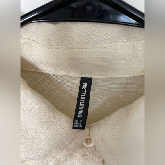 Pretty Little Thing button down shirt - Picture 5 of 5